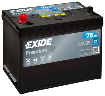 Fahrzeugbatterie EXIDE 57024GUG Erfahrung