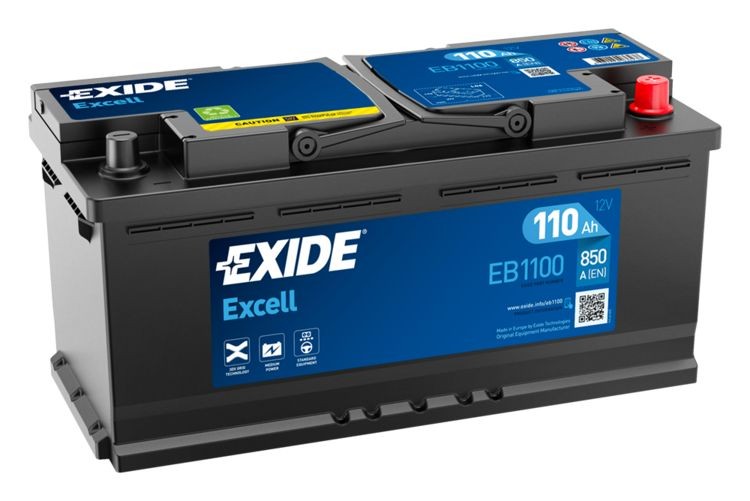 Starterbatterie EXIDE 61042GUG Bewertung