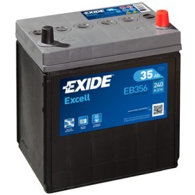 EXIDE EB356