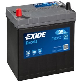 EXIDE EB357