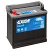 Koupit EXIDE EXCELL EB451 Startovací baterie 1992 pro AUSTIN Mini Hatchback online