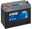 Batterie EB457 OE Nummer EB457