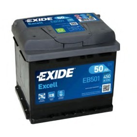 EXIDE EB501