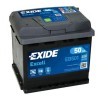 Koupit EXIDE EXCELL EB501 Akumulátor 1997 pro FIAT 126 (126) online