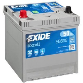 EXIDE EB505