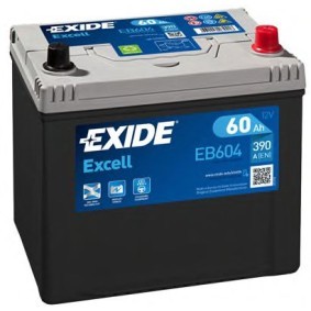 EXIDE EB604