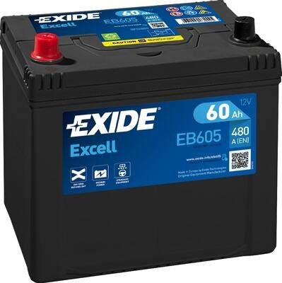 Starterbatterie EXIDE 560 69 Bewertung