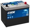 Starterbatterie: EXIDE 57029GUG