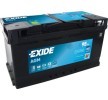 OEM Starterbatterie 1128940 EXIDE EK920