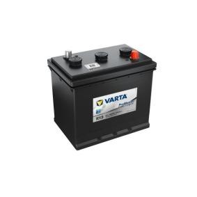 Assert reactie Chemicus VARTA Promotive Black 140023072A742 Accu / Batterij 6V 140Ah 720A B01 D26  Met verhoogd trilvermogen ❱❱❱ prijs en ervaring