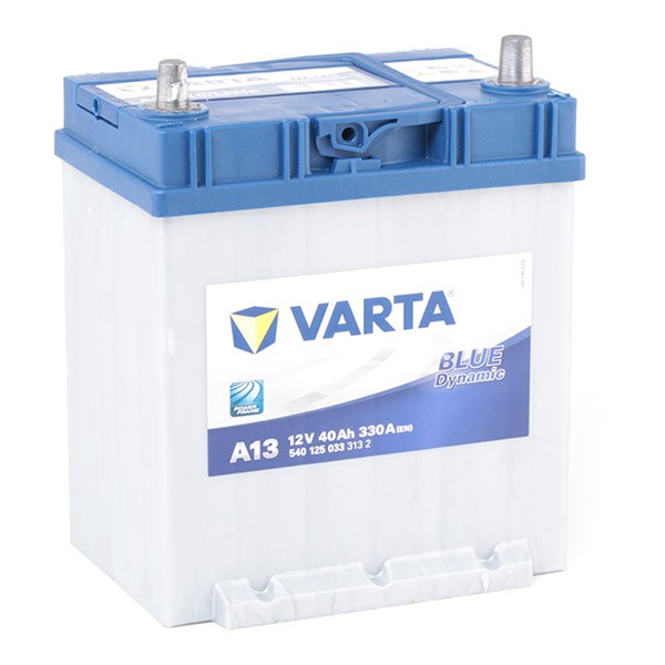 Fahrzeugbatterie VARTA 591124 4016987142752