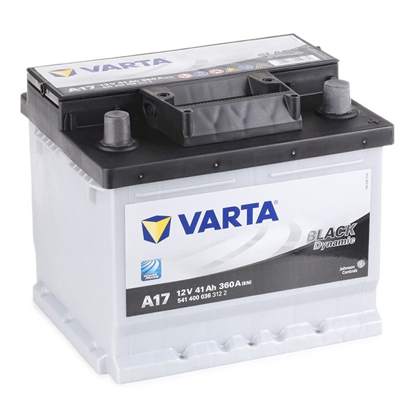 Fahrzeugbatterie VARTA 533060 Erfahrung