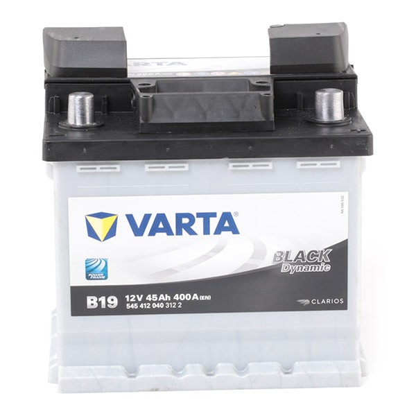 Fahrzeugbatterie VARTA 012 Erfahrung