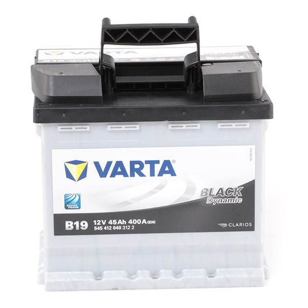 Fahrzeugbatterie VARTA 533069 4016987119365