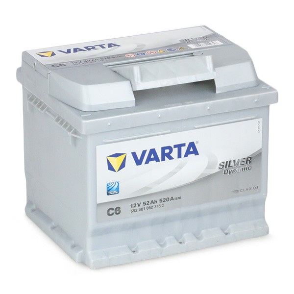 Fahrzeugbatterie VARTA 063 Erfahrung