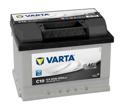 VARTA BLACK dynamic 5534000473122 Batterie