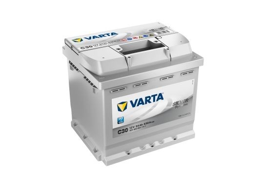 VARTA SILVER dynamic 5544000533162 Batterie