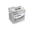 VW LUPO 1999 Bateria VARTA SILVER dynamic 5544000533162 de qualidade original