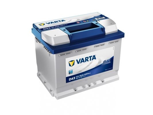 VARTA BLUE dynamic 5601270543132 Starterbatterie