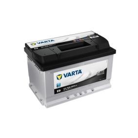 VARTA Batería 12V 70Ah 640A B13 LB3 Batería de plomo y ácido