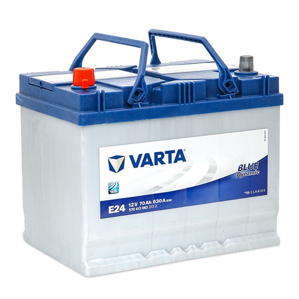 Fahrzeugbatterie VARTA 069 Erfahrung