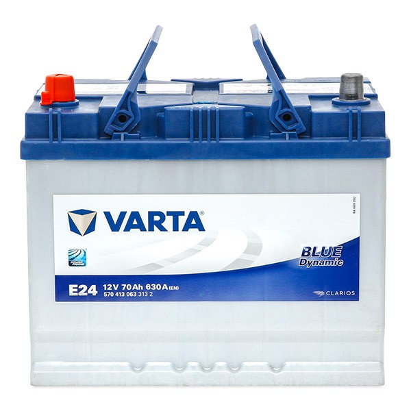 Autobatterij VARTA 533091 4016987119709