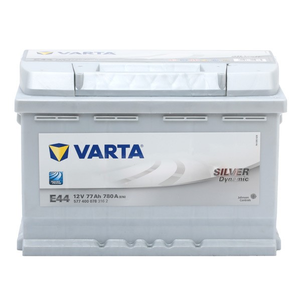 Fahrzeugbatterie VARTA 096 Erfahrung