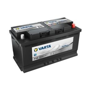 VARTA Starterbatterie 12V 88Ah 680A B13 HEAVY DUTY [erhöhte Zyklen- und Rüttelfestigkeit]