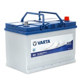 VARTA Batería 12V 95Ah 830A B01 D31 Batería de plomo y ácido