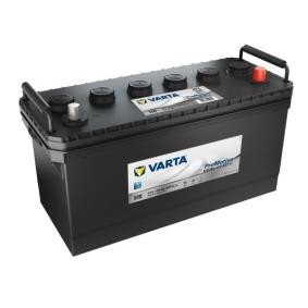 VARTA Nutzfahrzeugbatterien 12V 100Ah 600A B00 E41 HEAVY DUTY [erhöhte Zyklen- und Rüttelfestigkeit]