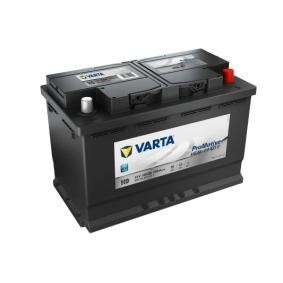 VARTA Nutzfahrzeugbatterien 12V 100Ah 720A B03 L4 erhöhte Rüttelfestigkeit