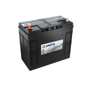 VARTA Starterbatterie 12V 125Ah 720A B00 D3 erhöhte Rüttelfestigkeit