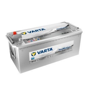 VARTA Nutzfahrzeugbatterien 12V 180Ah 1000A B00 D5 HEAVY DUTY [erhöhte Zyklen- und Rüttelfestigkeit]