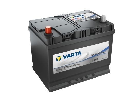 VARTA PROFESSIONAL, LFS75 812071000B912 Batterie