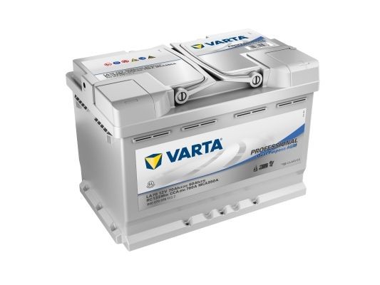 Varta 930090080B912 Starter Battery 