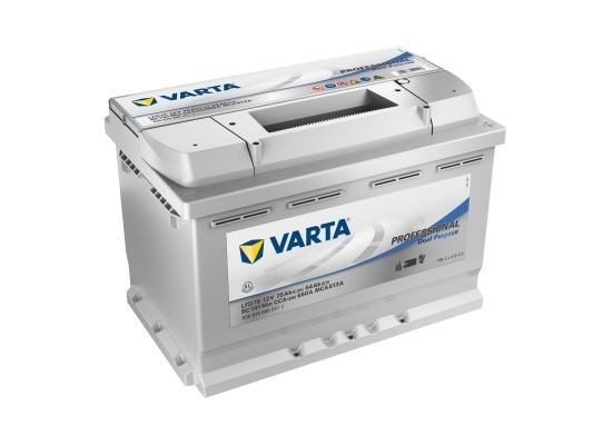VARTA PROFESSIONAL, LFD75 930075065B912 Batterie