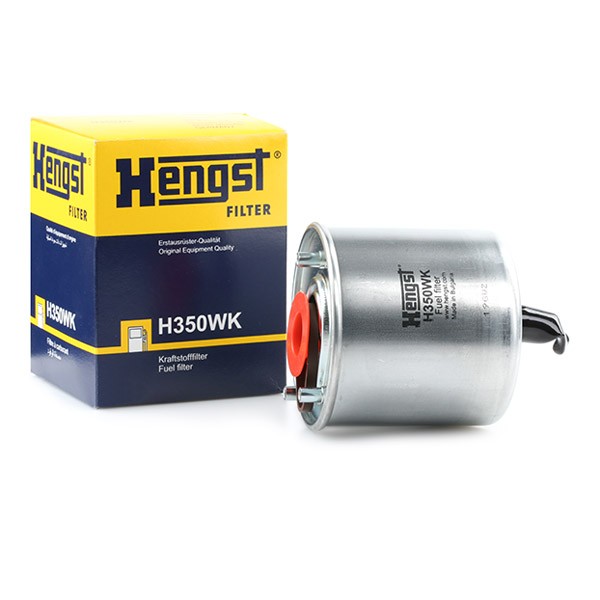 Filtro gasolio HENGST FILTER H350WK conoscenze specialistiche