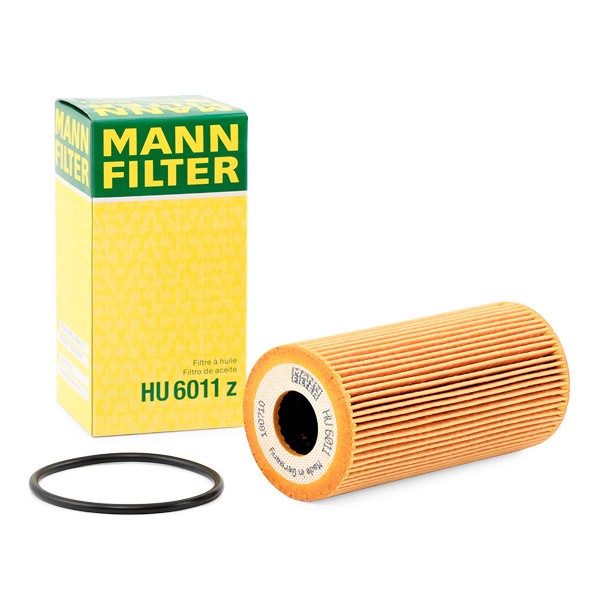 Ölfilter MANN-FILTER HU6011z Erfahrung