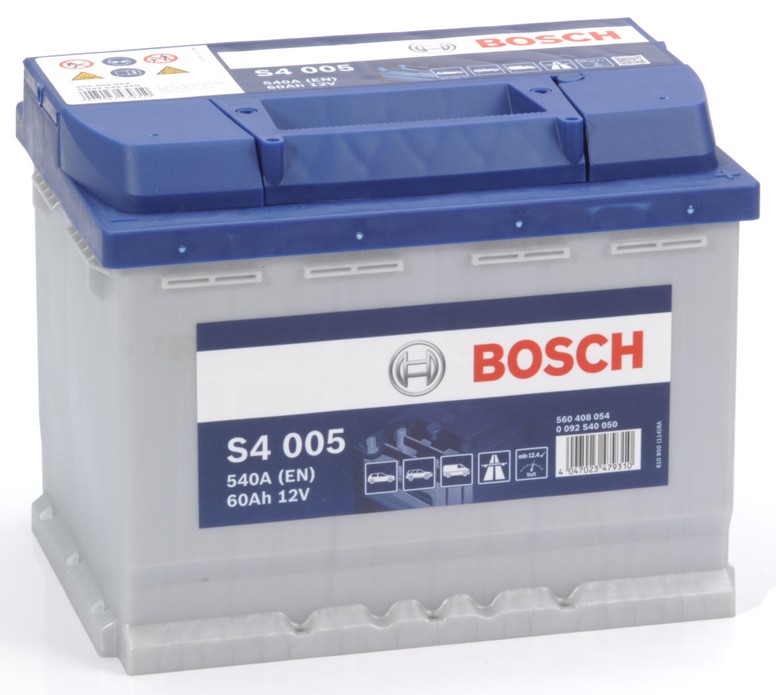 Fahrzeugbatterie BOSCH 560 408 054 Erfahrung
