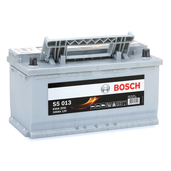 Autobatterij BOSCH 0 092 S50 130 4047023479495