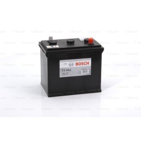 BOSCH Nutzfahrzeugbatterien 6V 140Ah 720A B01 Bleiakkumulator
