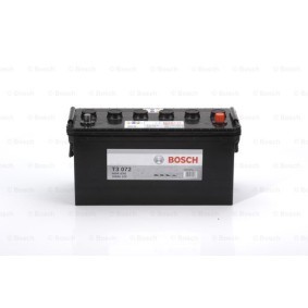 BOSCH Nutzfahrzeugbatterien 12V 100Ah 600A B00 Bleiakkumulator
