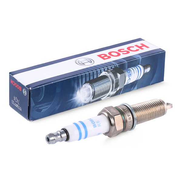 BOSCH Bougies d'Allumage 0 242 135 509 Bougie Moteur MERCEDES-BENZ,HYUNDAI,CLASE C W203,CLASE E W211