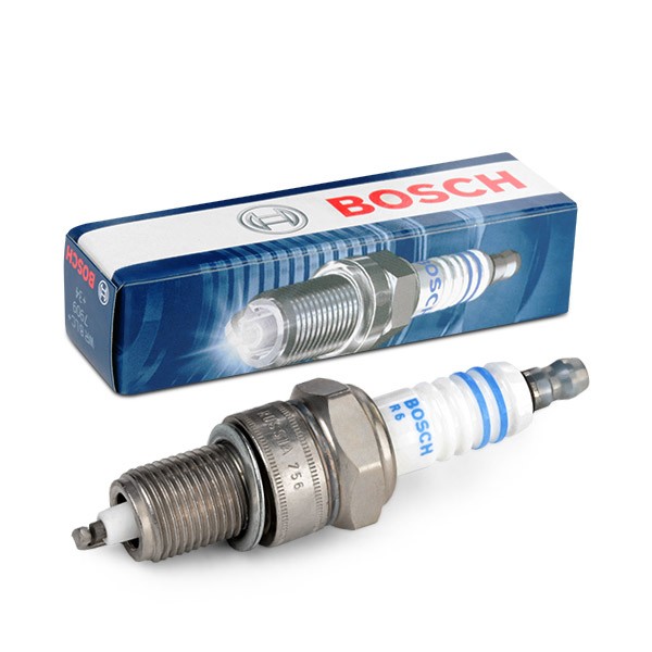 BOSCH Bougies d'Allumage 0 242 140 519 Bougie Moteur DAEWOO,FIAT,LANCIA,MATIZ KLYA,PUNTO 188,GRANDE 