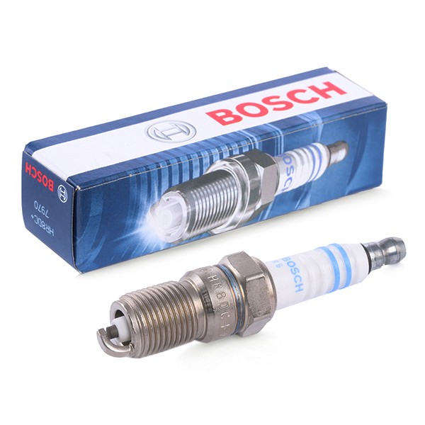 BOSCH Bougies d'Allumage 0 242 229 655 Bougie Moteur MERCEDES-BENZ,ROVER,PUCH,190 W201,Sedán W124,Se