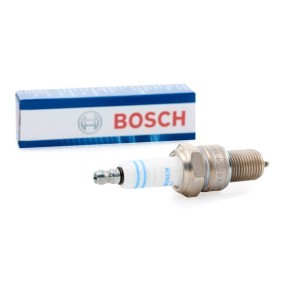 Candela accensione 91 149 685 BOSCH 0242229656 OPEL, VAUXHALL, PLYMOUTH