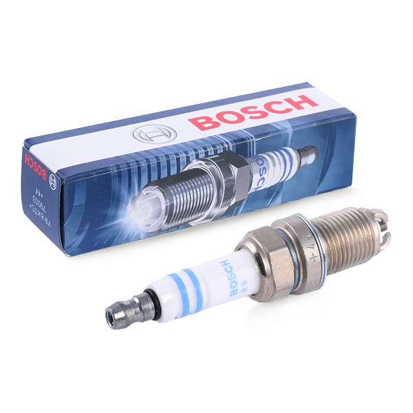 BOSCH Bougies d'Allumage 0 242 229 799 Bougie Moteur MERCEDES-BENZ,CLASE A W168,CLASE E W210,CLASE M