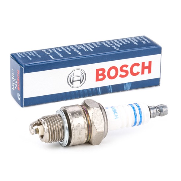 Bosch F7LTCR 1 candela Candele Nichel 