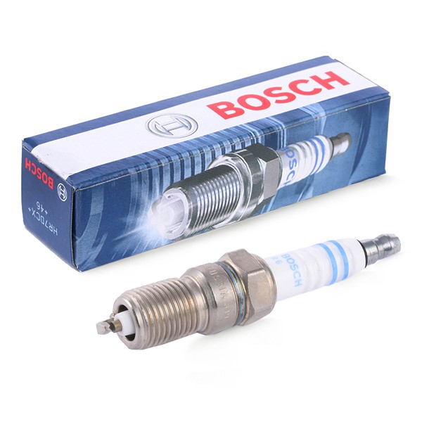 BOSCH Bougies d'Allumage 0 242 236 560 Bougie Moteur FORD,FORD USA,FIESTA IV JA_, JB_,KA RB_,FIESTA 