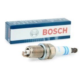 Bougie 55 585 534 BOSCH 0242236571 OPEL, CHEVROLET, CADILLAC, BUICK